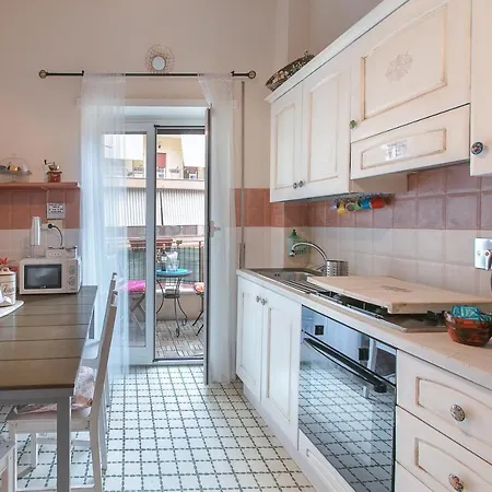 Bed & Breakfast Bb Danilo Řím