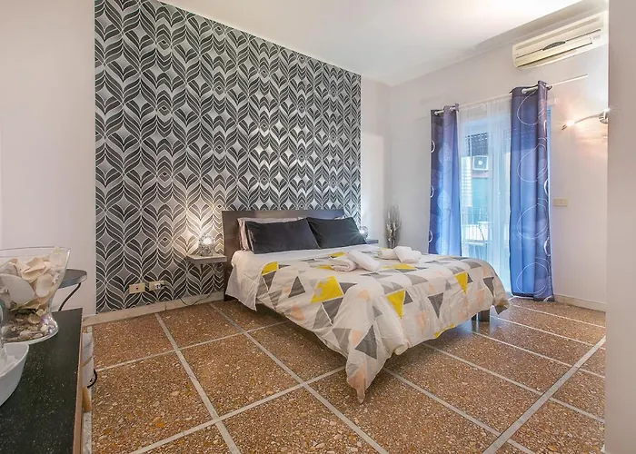 Alojamento de Acomodação e Pequeno-almoço Bb Danilo Roma