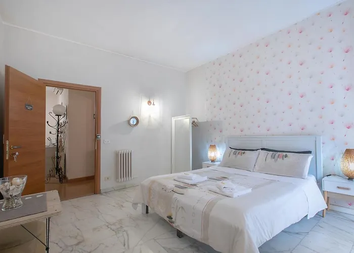 Alojamento de Acomodação e Pequeno-almoço Bb Danilo Roma