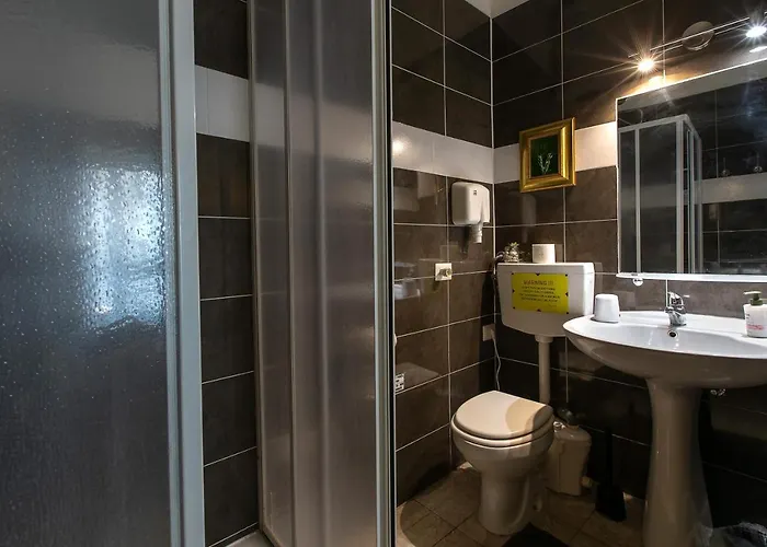 Alojamento de Acomodação e Pequeno-almoço Bb Danilo