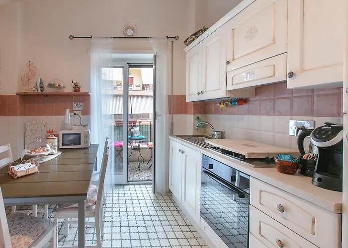 Bed & Breakfast Bb Danilo Rome